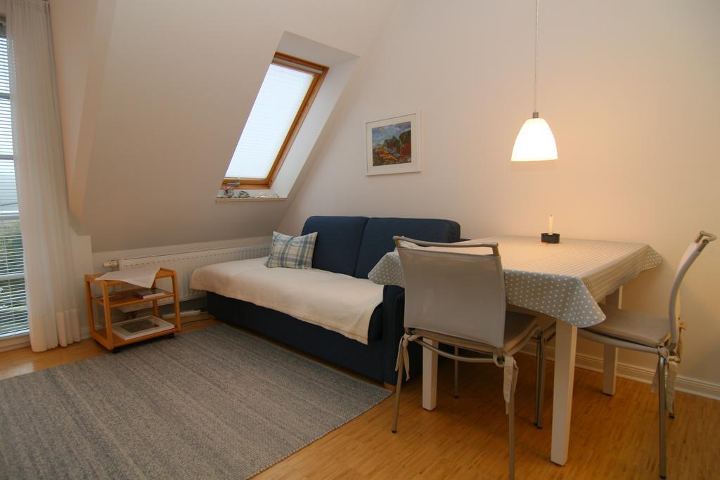 Ferienwohnung Filter Hornum Exterior photo